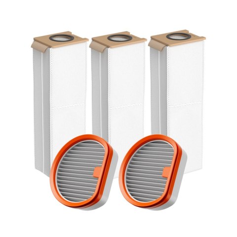 Worek do odkurzacza UWANT V500 (3sztuki) + filtr HEPA11 (2 sztuki)