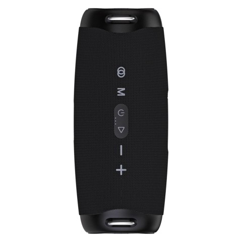 Głośnik bezprzewodowy Dudao Y21Pro podświetlany RGB Bluetooth 5.3 - czarny