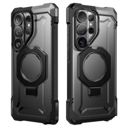 Etui Supcase UB Grip Mag MagSafe na Samsung Galaxy S26 Ultra - czarne