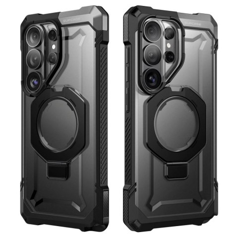Etui Supcase UB Grip Mag MagSafe na Samsung Galaxy S26 Ultra - czarne