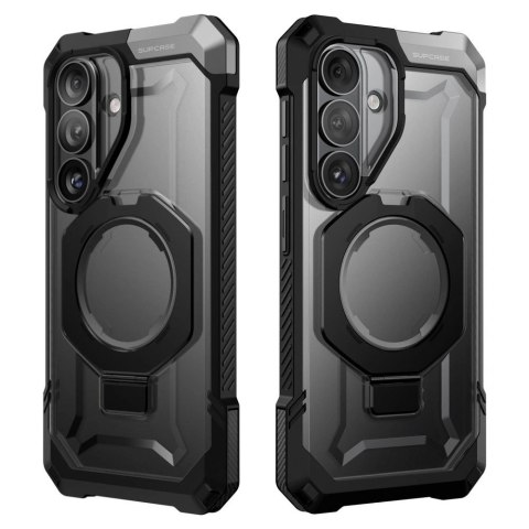 Etui Supcase UB Grip Mag MagSafe na Samsung Galaxy S26 - czarne