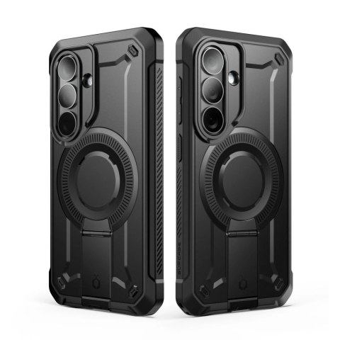 Etui Supcase Unicorn Beetle Pro Mag MagSafe 2-Set na Samsung Galaxy S26 - czarne