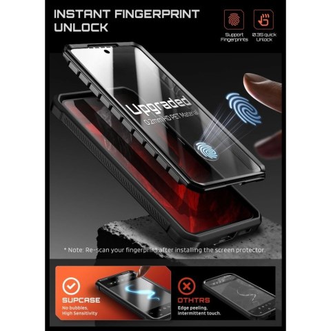 Etui Supcase Unicorn Beetle Pro Mag MagSafe 2-Set na Samsung Galaxy S26 - czarne