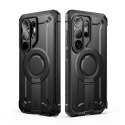 Etui Supcase Unicorn Beetle Pro Mag MagSafe 2-set na Samsung Galaxy S26 Ultra - czarne