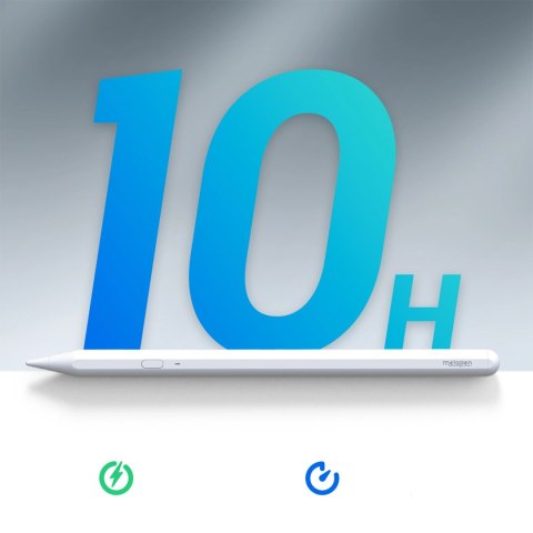 Rysik Metapen Pencil A11 do iPada - biały