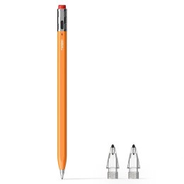 Rysik Metapen Pencil Air8 Pro X do iPada - pomarańczowy