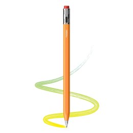 Rysik Metapen Pencil Air8 Pro X do iPada - pomarańczowy