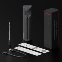 Termometr kuchenny Meatmeet Pro smart z aplikacją Bluetooth/WiFi grill piekarnik wędzarnia - czarny