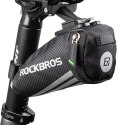 Torba rowerowa Rockbros C28BK pod siodełko - czarna
