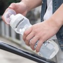 Bidon rowerowy HBR-01 750ml - transparentny