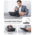 Etui ESR Classic Hybrid Kickstand MagSafe na Samsung Galaxy S26 Ultra - czarne
