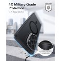 Etui ESR Classic Hybrid Kickstand MagSafe na Samsung Galaxy S26 Ultra - czarne