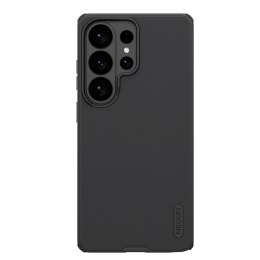 Etui Nillkin Super Frosted Shield Pro Magnetic kompatybilne z MagSafe na Samsung Galaxy S26 Ultra - czarne