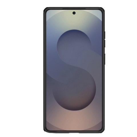 Etui Nillkin Super Frosted Shield Pro Magnetic kompatybilne z MagSafe na Samsung Galaxy S26 Ultra - czarne