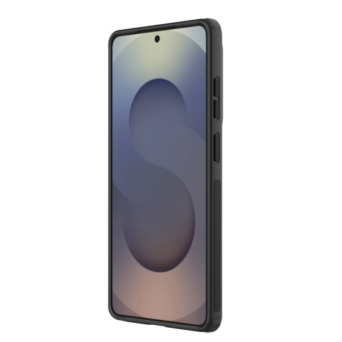 Etui Nillkin Super Frosted Shield Pro Magnetic kompatybilne z MagSafe na Samsung Galaxy S26 Ultra - czarne