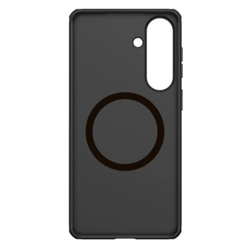 Etui Nillkin Super Frosted Shield Pro Magnetic kompatybilne z MagSafe na Samsung Galaxy S26+ - czarne