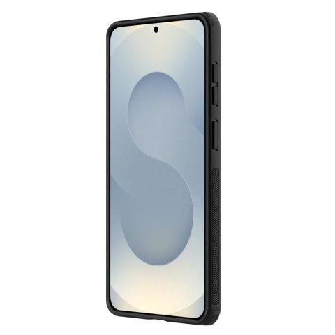 Etui Nillkin Super Frosted Shield Pro Magnetic kompatybilne z MagSafe na Samsung Galaxy S26+ - czarne