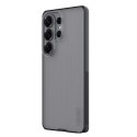 Etui Nillkin Super Frosted Shield Pro na Samsung Galaxy S26 Ultra - półprzezroczysto-czarne