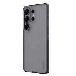 Etui Nillkin Super Frosted Shield Pro na Samsung Galaxy S26 Ultra - półprzezroczysto-czarne
