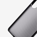 Etui Nillkin Super Frosted Shield Pro na Samsung Galaxy S26 Ultra - półprzezroczysto-czarne