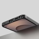 Etui Nillkin Super Frosted Shield Pro na Samsung Galaxy S26 Ultra - półprzezroczysto-czarne
