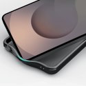 Etui Nillkin Super Frosted Shield Pro na Samsung Galaxy S26 Ultra - półprzezroczysto-czarne