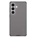 Etui Nillkin Super Frosted Shield Pro na Samsung Galaxy S26+ - półprzezroczysto-czarne