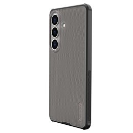 Etui Nillkin Super Frosted Shield Pro na Samsung Galaxy S26+ - półprzezroczysto-czarne