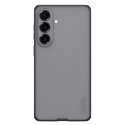 Etui Nillkin Super Frosted Shield Pro na Samsung Galaxy S26 - półprzezroczysto-czarne