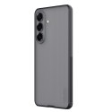 Etui Nillkin Super Frosted Shield Pro na Samsung Galaxy S26 - półprzezroczysto-czarne