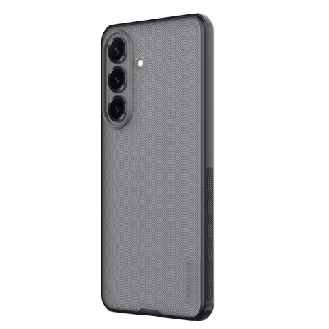 Etui Nillkin Super Frosted Shield Pro na Samsung Galaxy S26 - półprzezroczysto-czarne