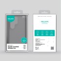 Etui Nillkin Super Frosted Shield Pro na Samsung Galaxy S26 - półprzezroczysto-czarne