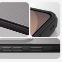 Etui Nillkin Super Frosted Shield Pro na Samsung Galaxy S26 - półprzezroczysto-czarne