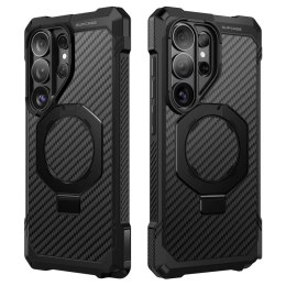 Etui Supcase UB Grip Mag MagSafe na Samsung Galaxy S26 Ultra - czarne