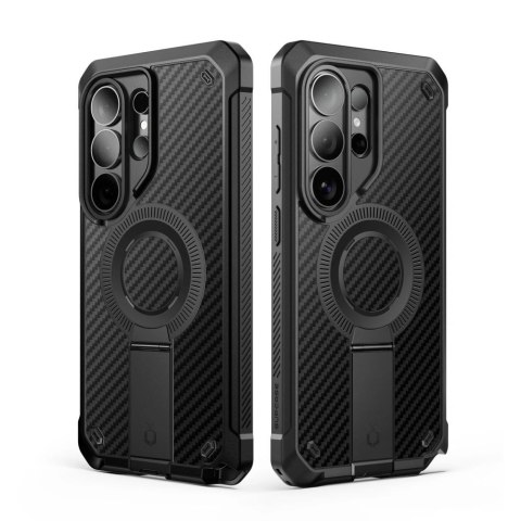 Etui Supcase Unicorn Beetle Pro Mag MagSafe 2-Set na Samsung Galaxy S26 Ultra - czarne