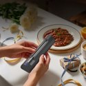 Termometr kuchenny Meatmeet S Pro z aplikacją Bluetooth do grilla piekarnika wędzarni - szary