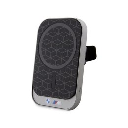 Uchwyt samochodowy BMW M Edition 15W MagSafe na kokpit / szybę / kratkę nawiewu - czarny