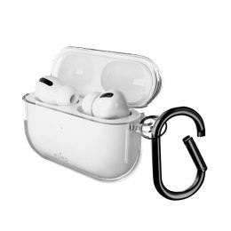 Etui Puro 0.3 Nude na AirPods Pro 3 - przezroczyste