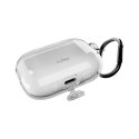 Etui Puro 0.3 Nude na AirPods Pro 3 - przezroczyste