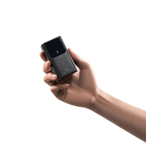 Powerbank Cuktech PB1055 55W 10000mAh - szary