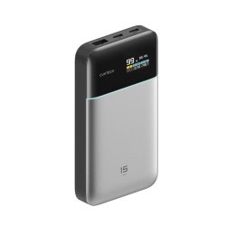 Powerbank Cuktech PB150S 100W 15000mAh - szary