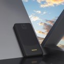 Powerbank Dudao K10Pro 2,4A 20000mAh 2 x USB-A - czarny