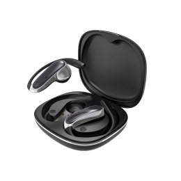 Słuchawki Dudao U17Z Bluetooth 5.3 OWS z zausznikami - czarne