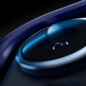 Etui 3mk Smoke MagCase na iPhone 16 Pro Max - niebieskie-półprzezroczyste