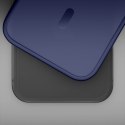 Etui 3mk Smoke MagCase na iPhone 16 Pro Max - niebieskie-półprzezroczyste