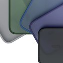 Etui 3mk Smoke MagCase na iPhone 16 Pro - niebieskie-półprzezroczyste