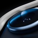 Etui 3mk Smoke MagCase na iPhone 17 - białe-półprzezroczyste