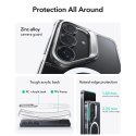 Etui ESR Classic Hybrid Kickstand MagSafe na Samsung Galaxy S26+ - przezroczyste