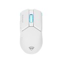 Mysz gamingowa Machenike M7 Pro bezprzewodowa - biała