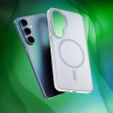 Etui 3mk Smoke MagCase na Samsung Galaxy S26 - białe